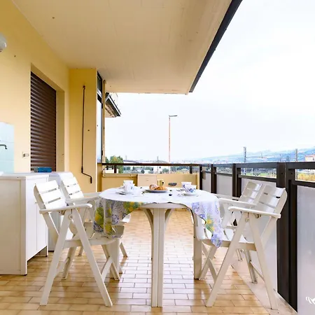 Trilocale Abruzzo - Invacanza Apartment Alba Adriatica