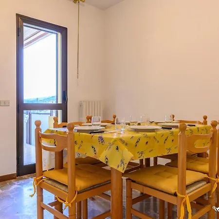 Trilocale Abruzzo - Invacanza Apartment