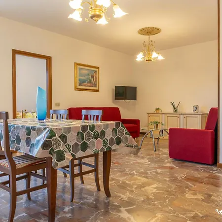 Trilocale Abruzzo - Invacanza Apartment Alba Adriatica