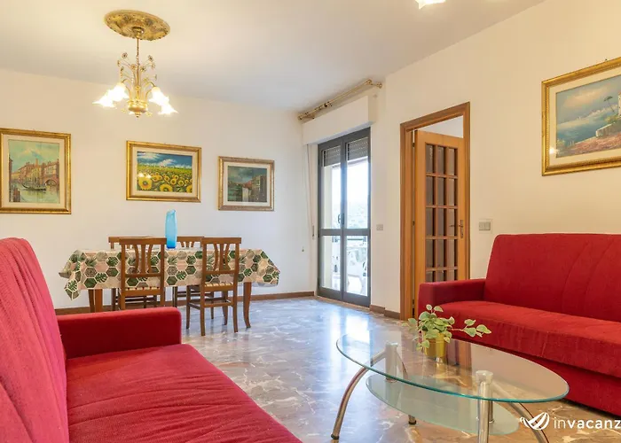 Trilocale Abruzzo - Invacanza * Alba Adriatica