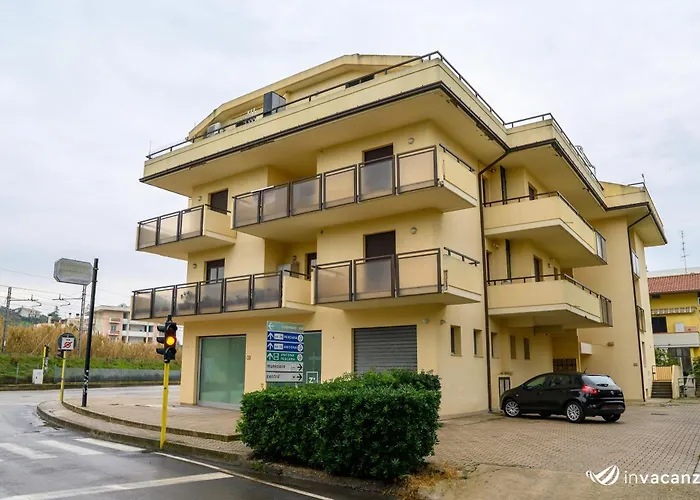 Lejlighed Trilocale Abruzzo - Invacanza *