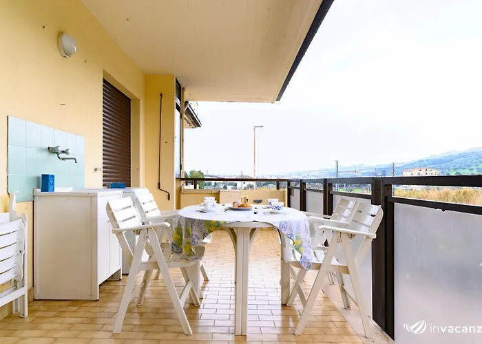 Trilocale Abruzzo - Invacanza Lejlighed Alba Adriatica