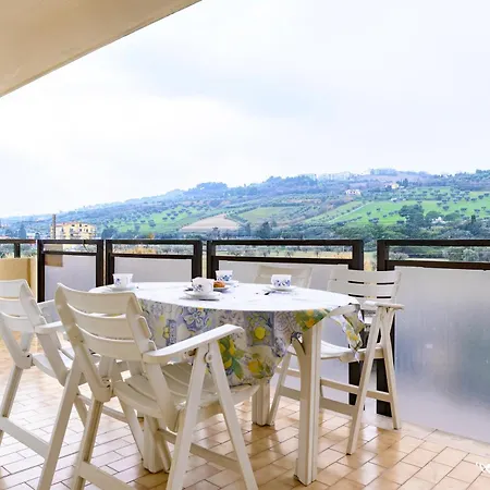Appartement Trilocale Abruzzo - Invacanza