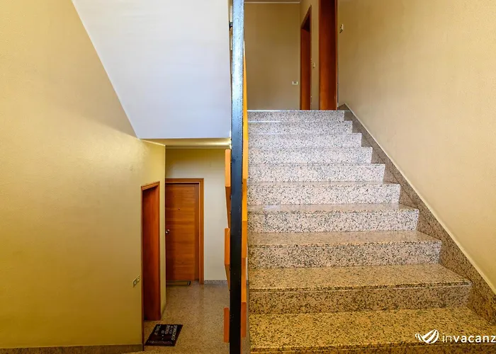 Trilocale Abruzzo - Invacanza Daire *