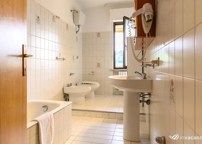 Trilocale Abruzzo - Invacanza شقة