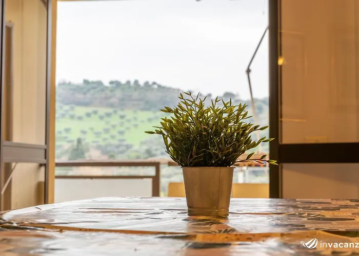 Trilocale Abruzzo - Invacanza Daire Alba Adriatica