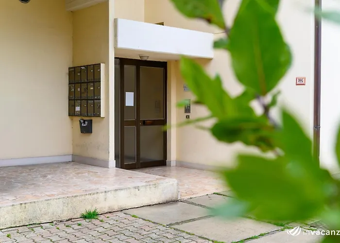 شقة Trilocale Abruzzo - Invacanza ألبا أدرياتيكا