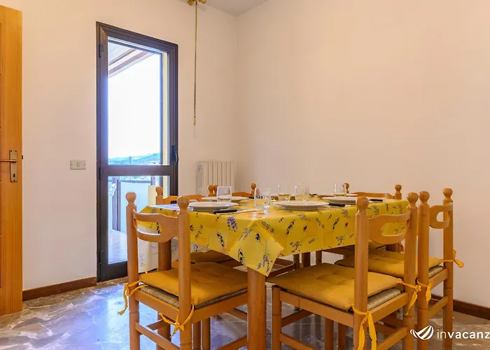 Trilocale Abruzzo - Invacanza Daire